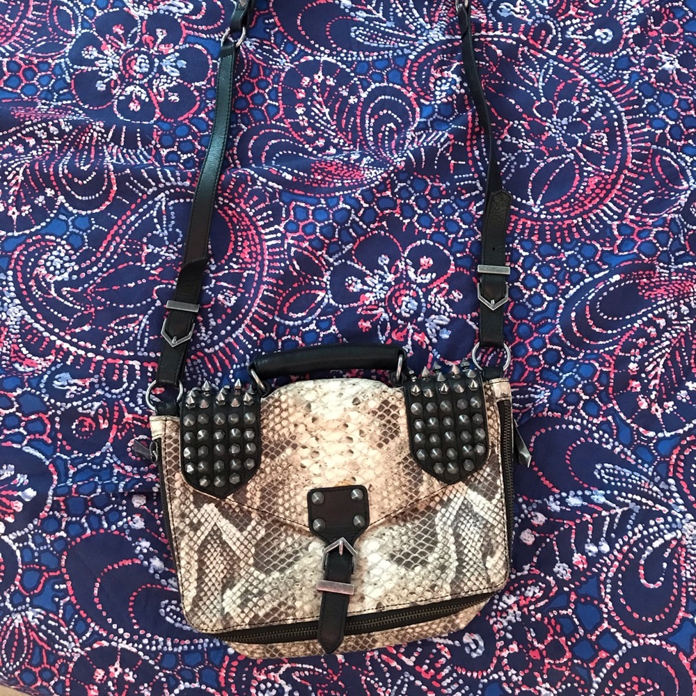 Sam Edelman leather crossbody